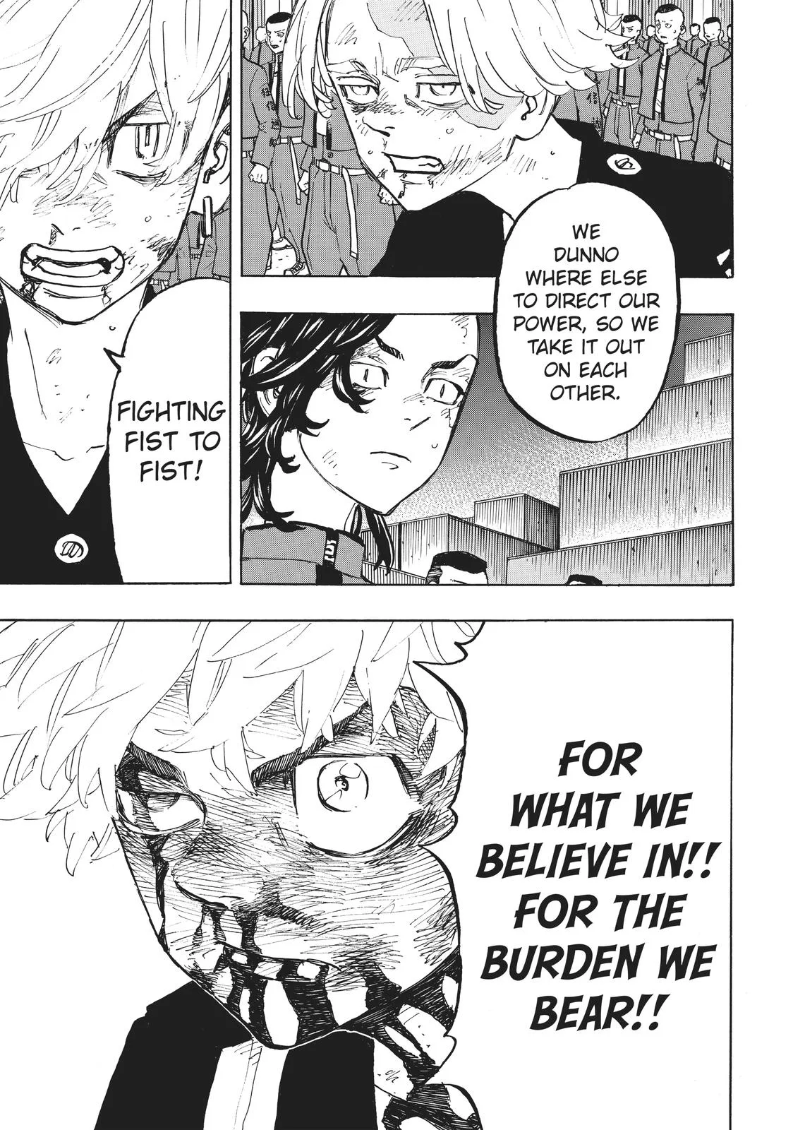 Tokyo Revengers - Chapter 167 - Page 11