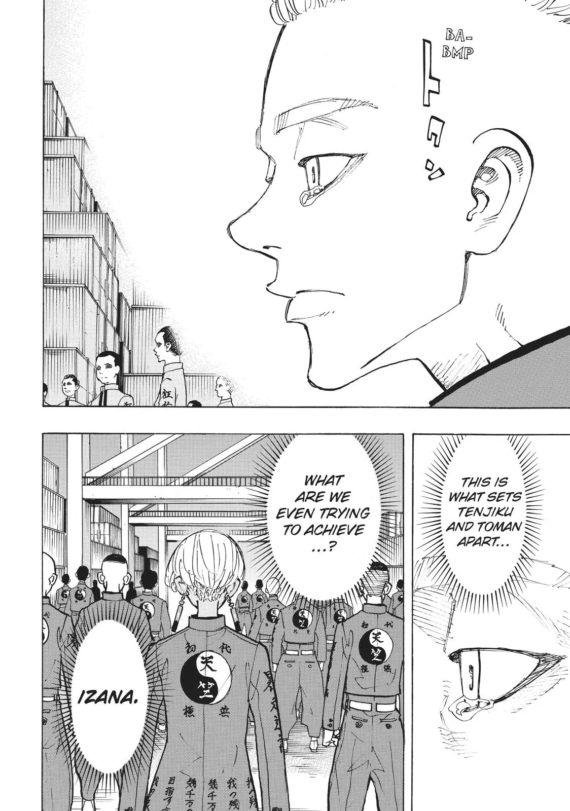 Tokyo Revengers - Chapter 167 - Page 13