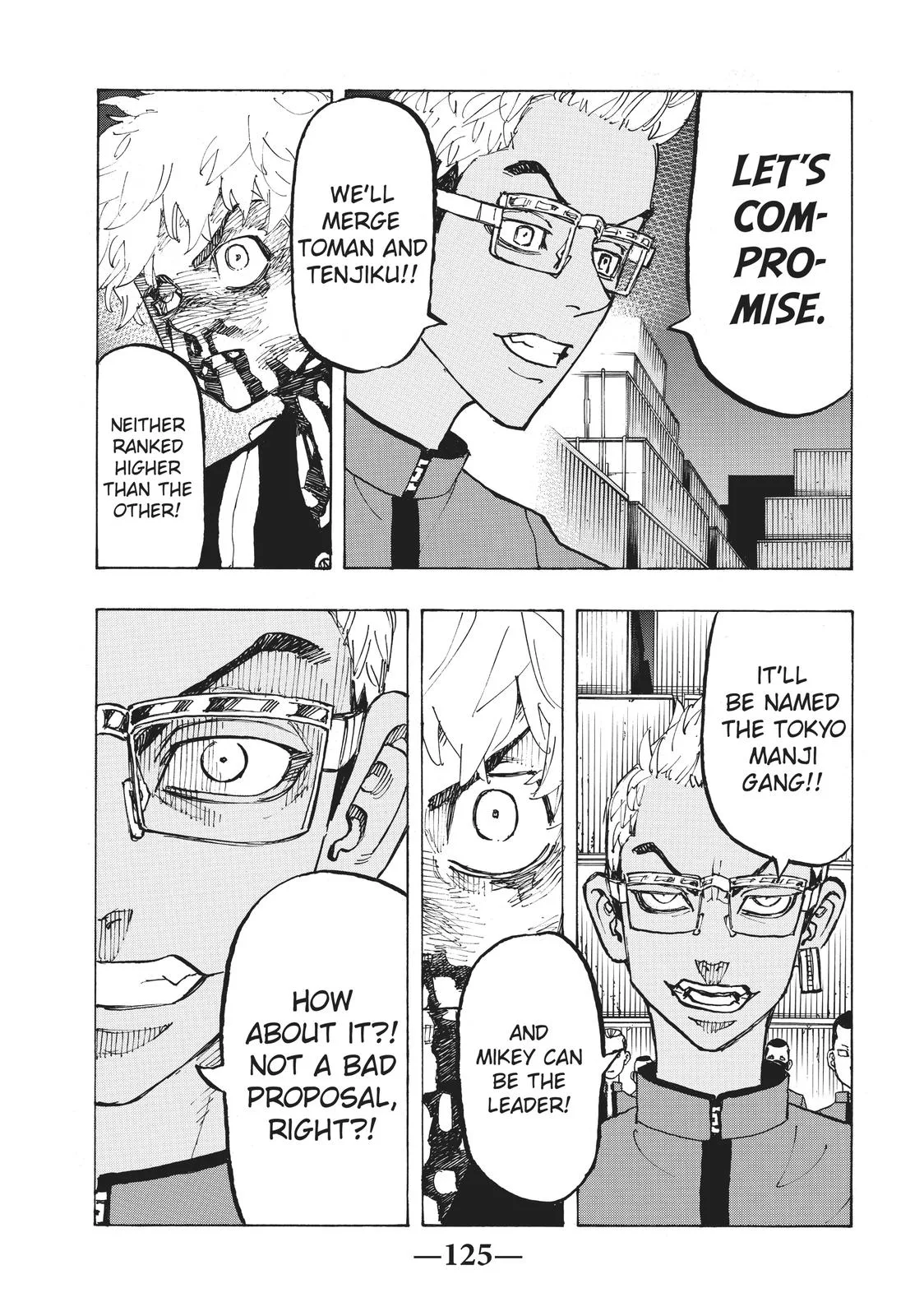 Tokyo Revengers - Chapter 167 - Page 16