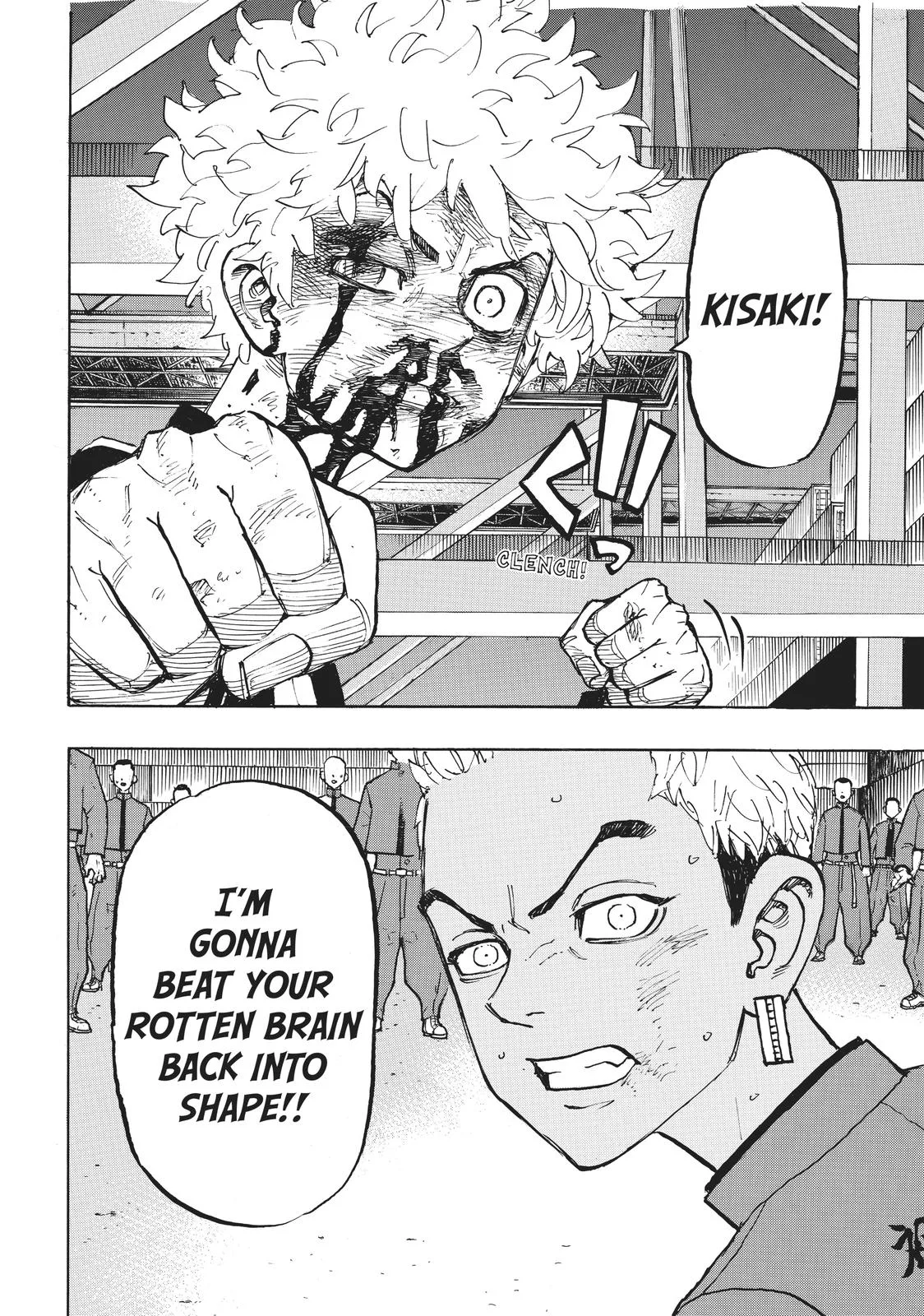 Tokyo Revengers - Chapter 167 - Page 18