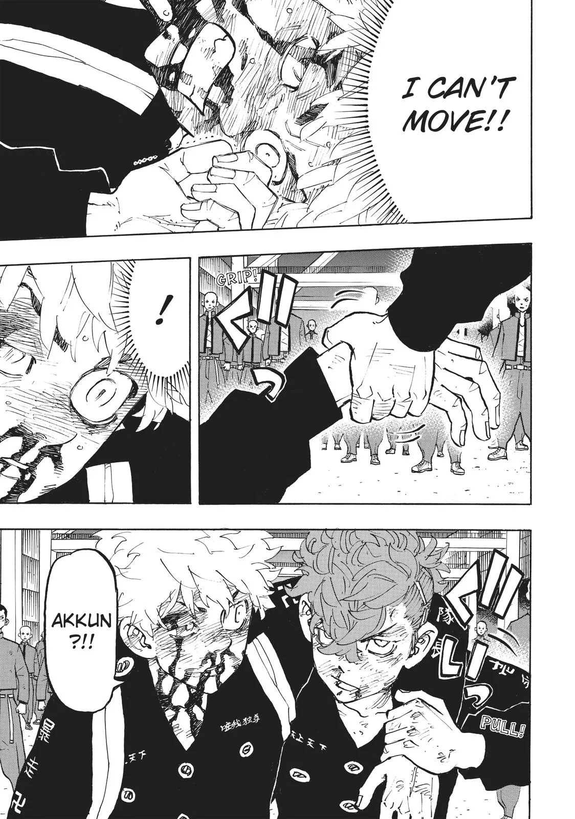 Tokyo Revengers - Chapter 167 - Page 5