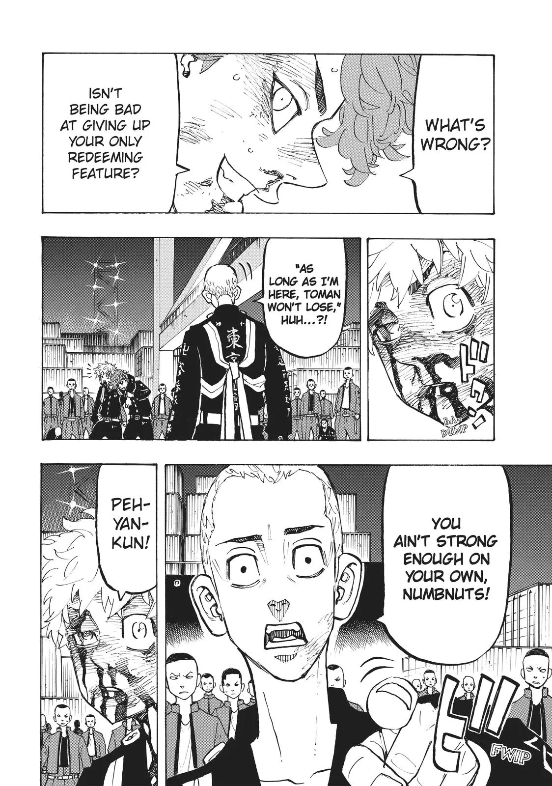 Tokyo Revengers - Chapter 167 - Page 6