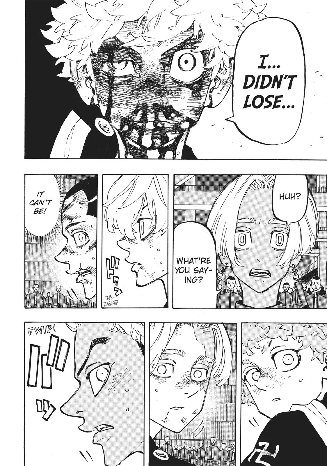 Tokyo Revengers - Chapter 168 - Page 14