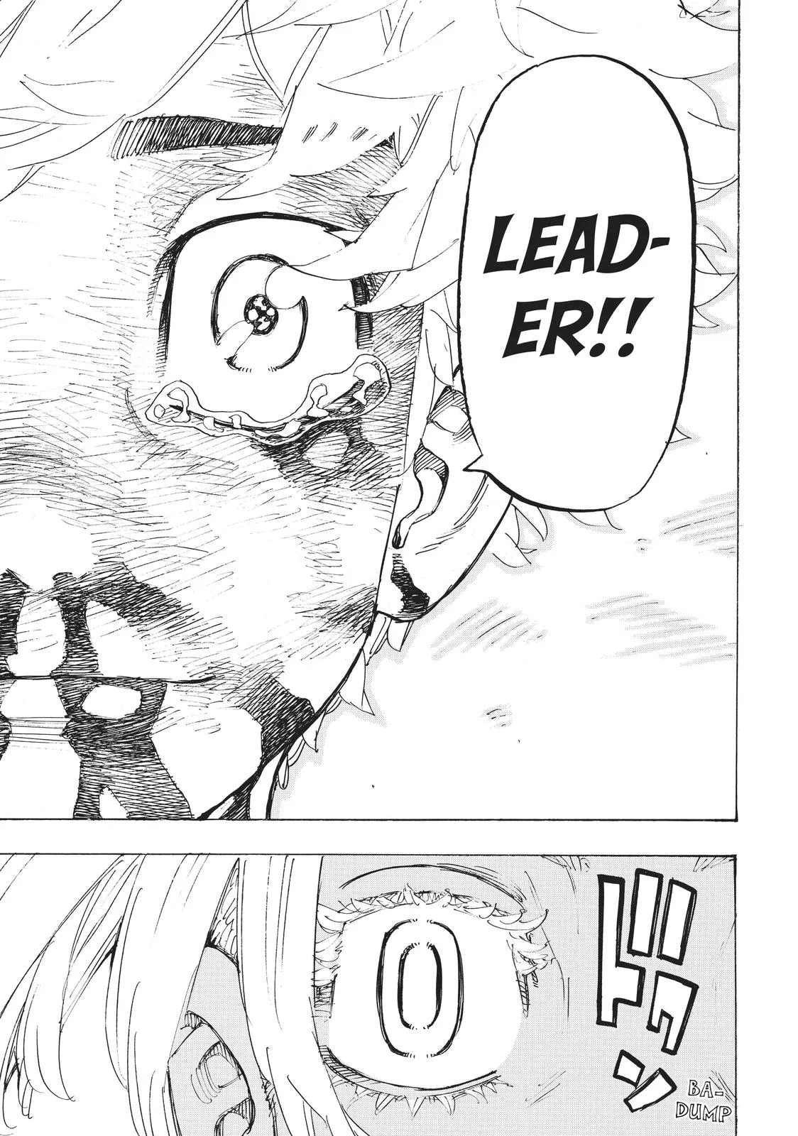 Tokyo Revengers - Chapter 168 - Page 15