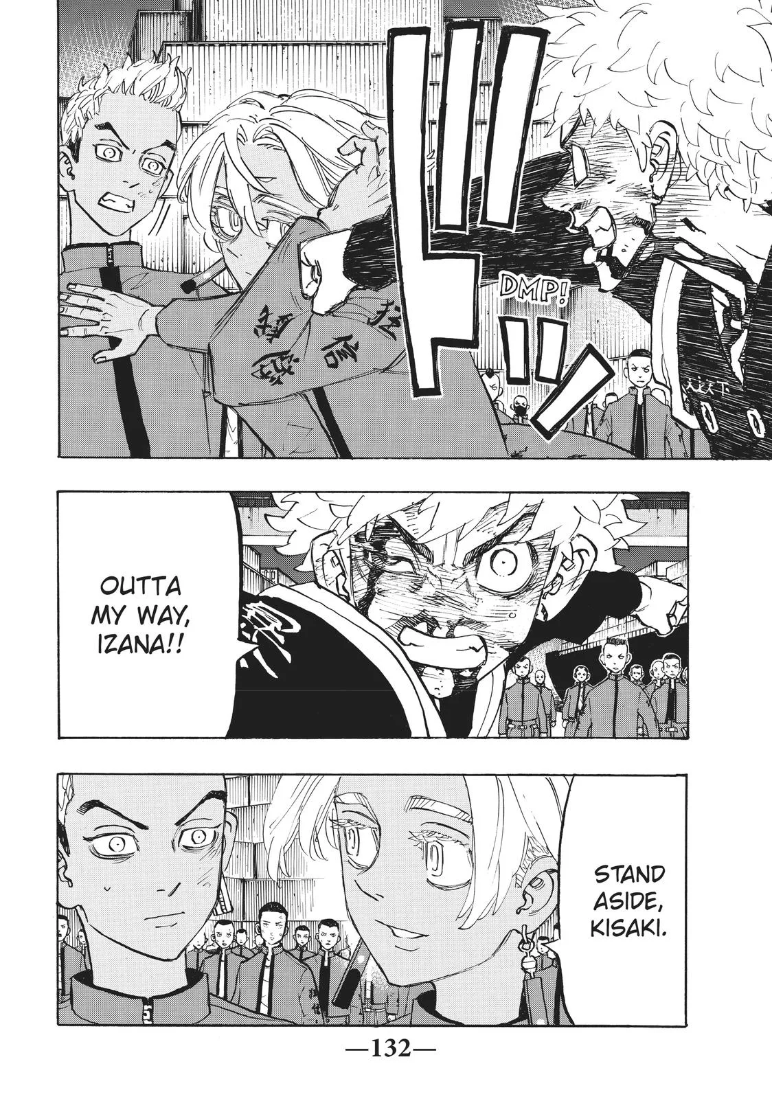 Tokyo Revengers - Chapter 168 - Page 4