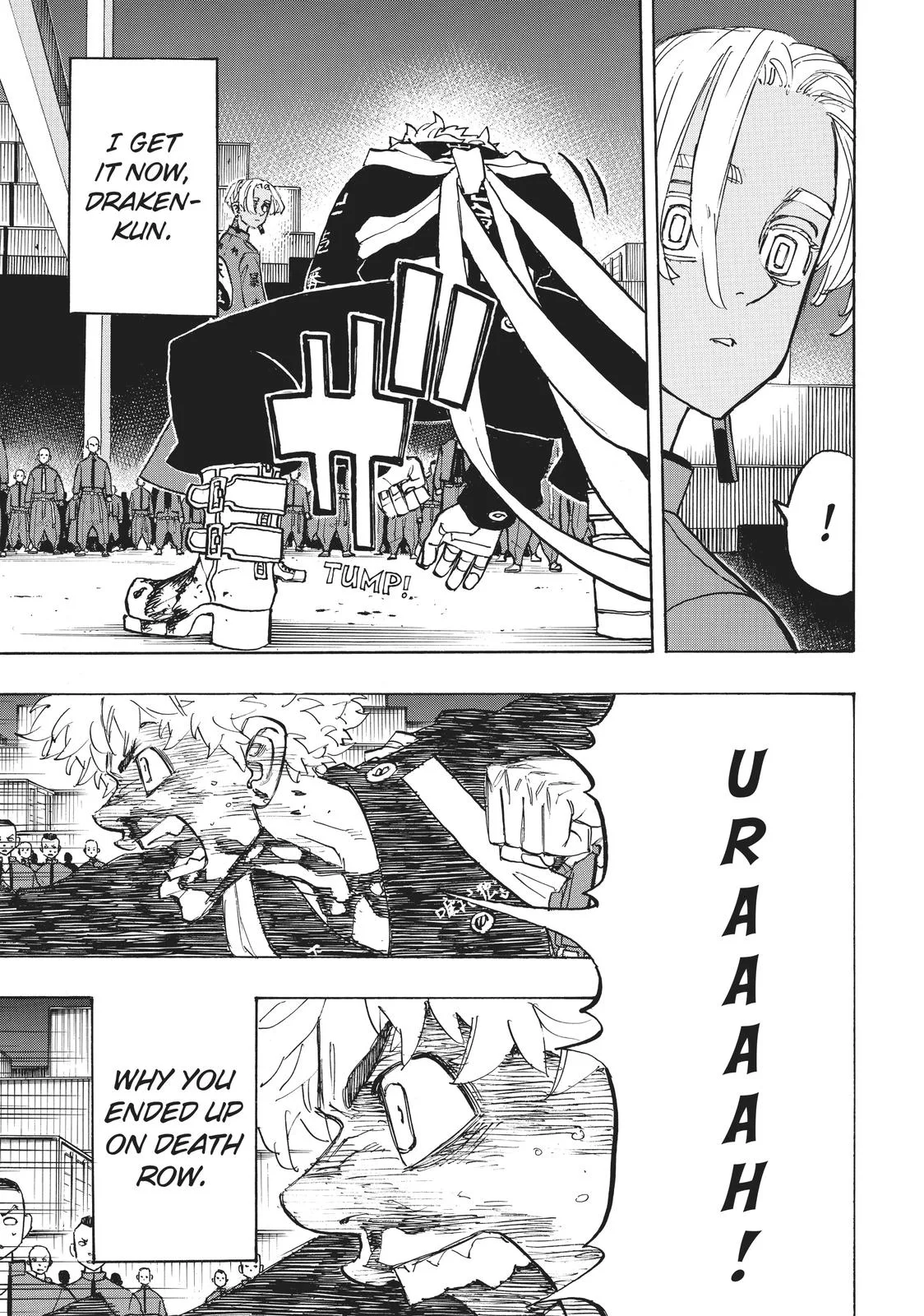 Tokyo Revengers - Chapter 168 - Page 7