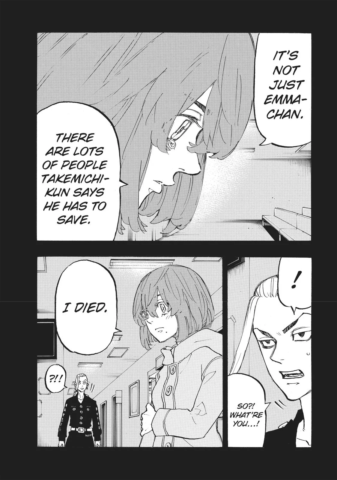 Tokyo Revengers - Chapter 169 - Page 11
