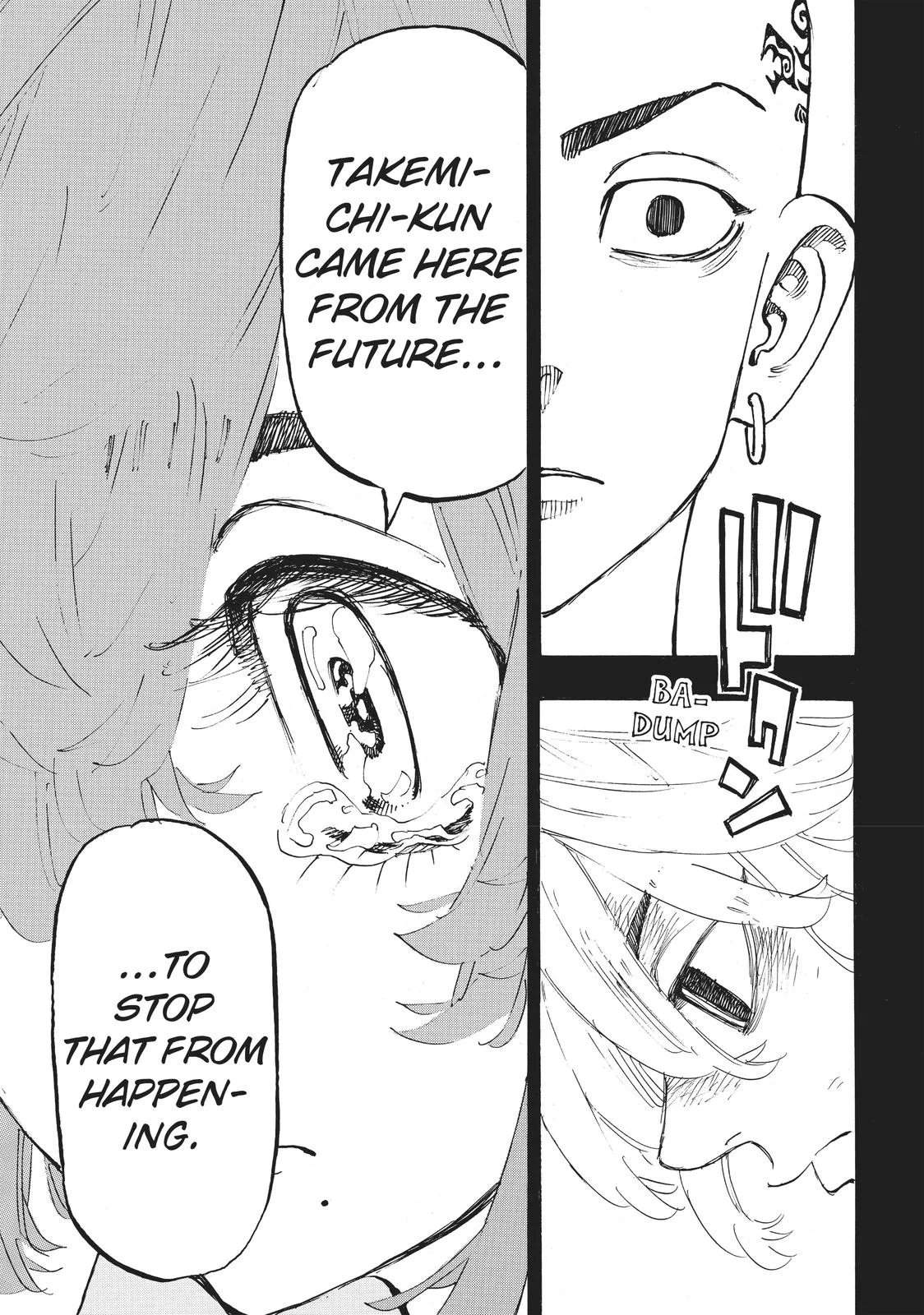 Tokyo Revengers - Chapter 169 - Page 13