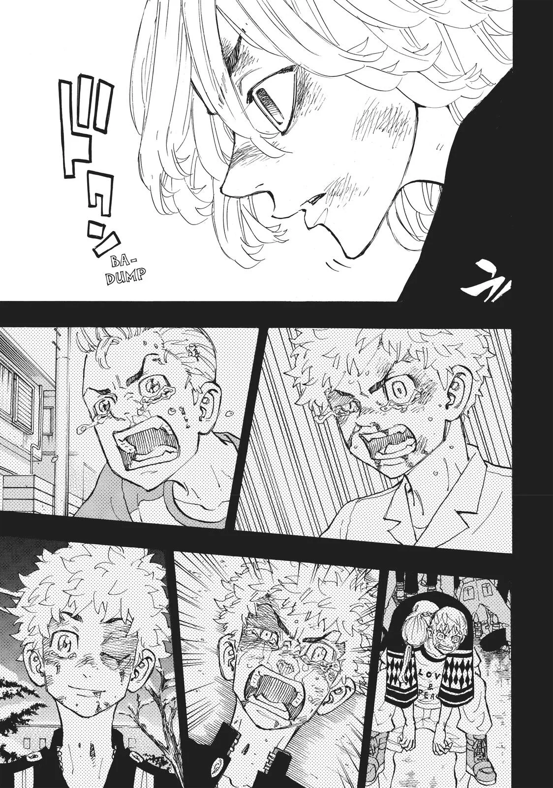 Tokyo Revengers - Chapter 169 - Page 15