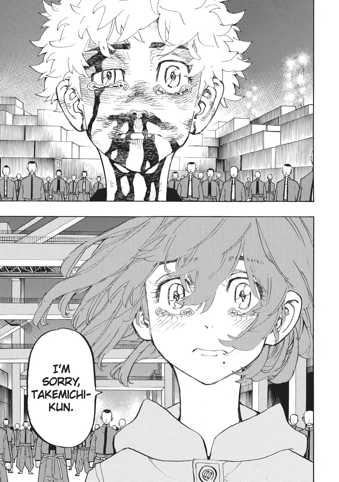 Tokyo Revengers - Chapter 169 - Page 17