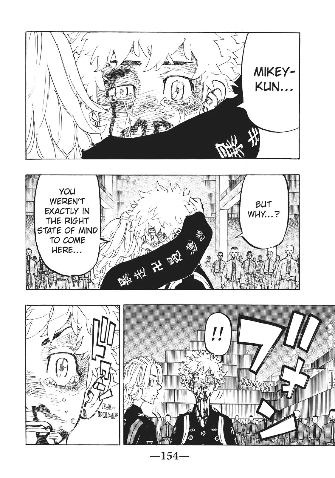 Tokyo Revengers - Chapter 169 - Page 5