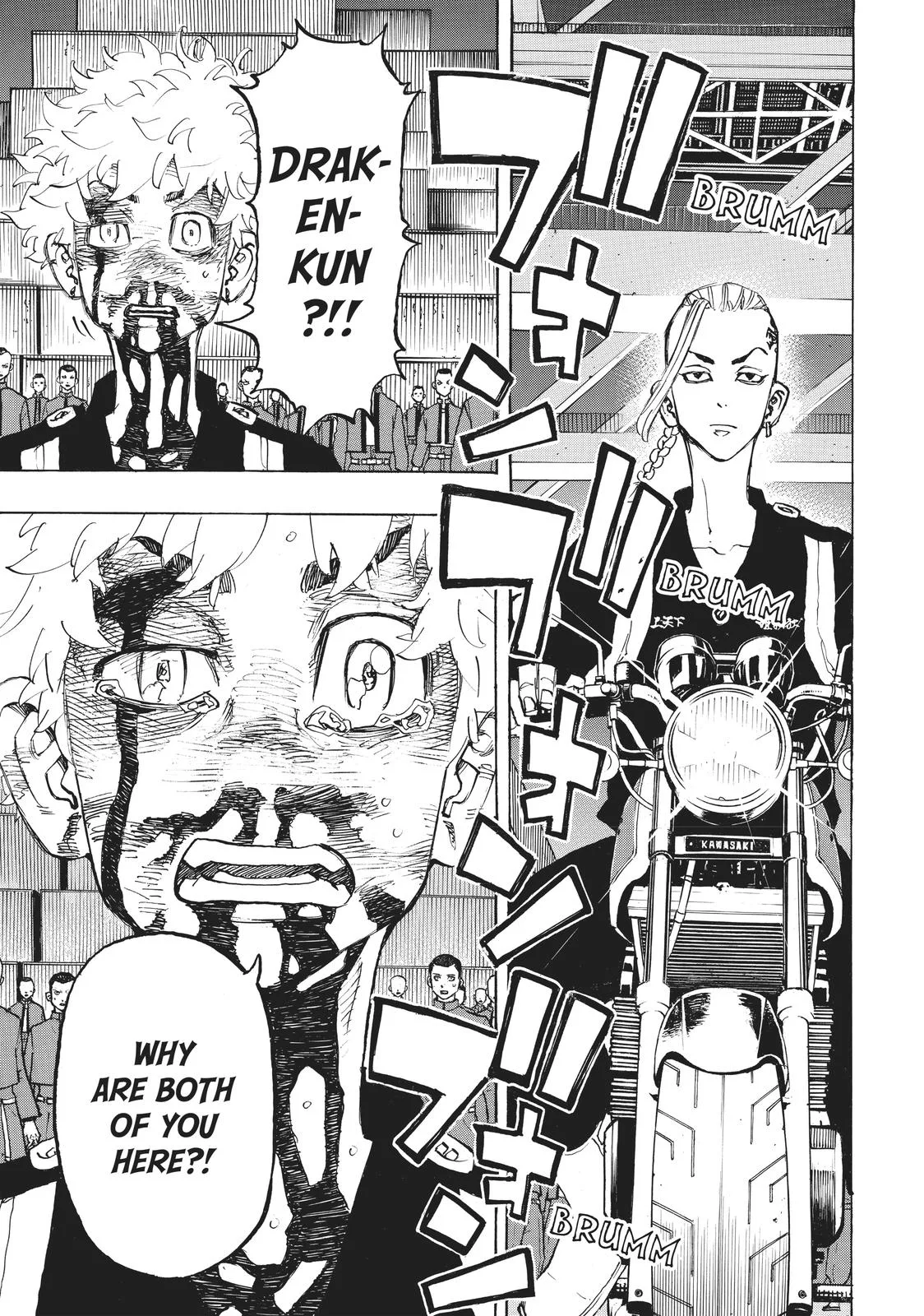 Tokyo Revengers - Chapter 169 - Page 6