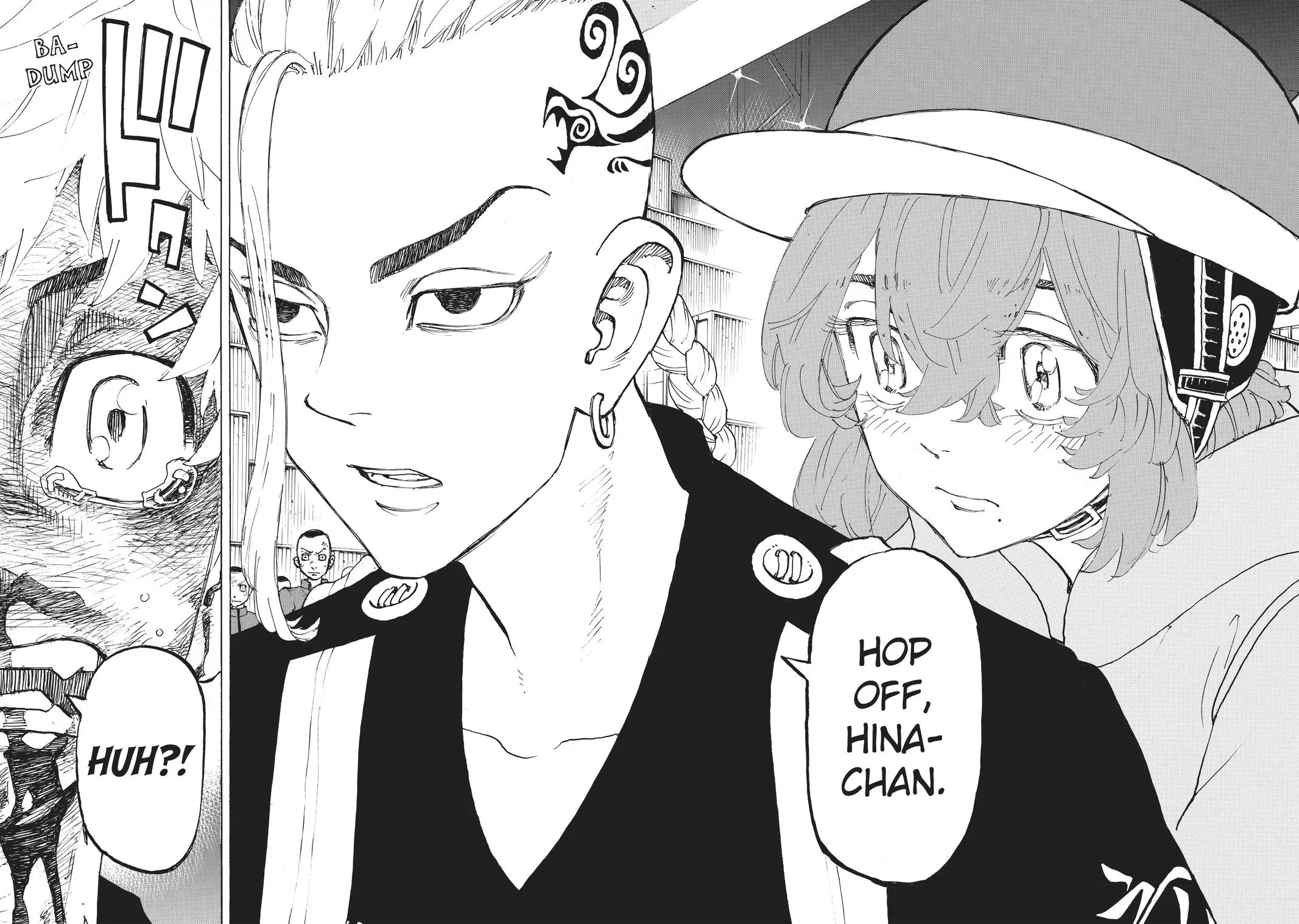Tokyo Revengers - Chapter 169 - Page 7