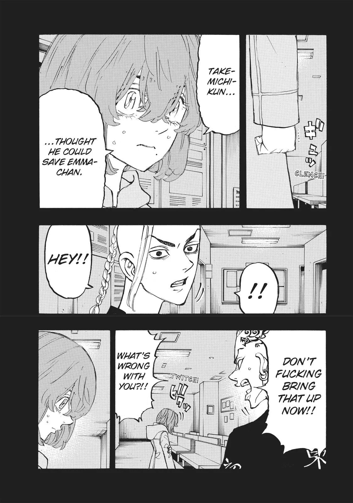 Tokyo Revengers - Chapter 169 - Page 9