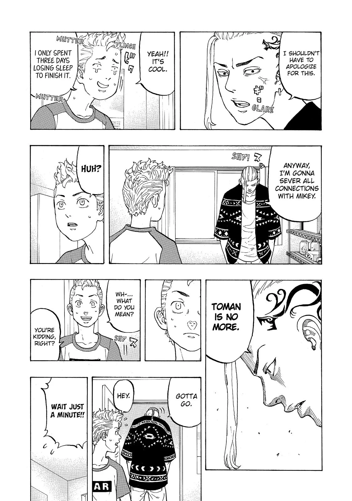Tokyo Revengers - Chapter 17 - Page 10
