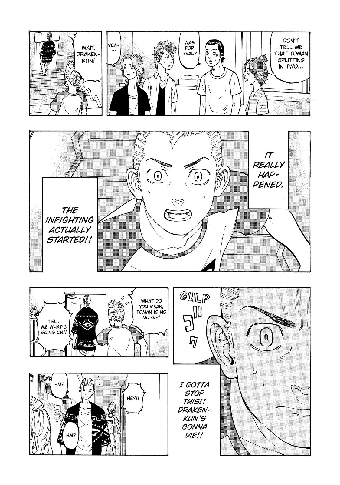 Tokyo Revengers - Chapter 17 - Page 11