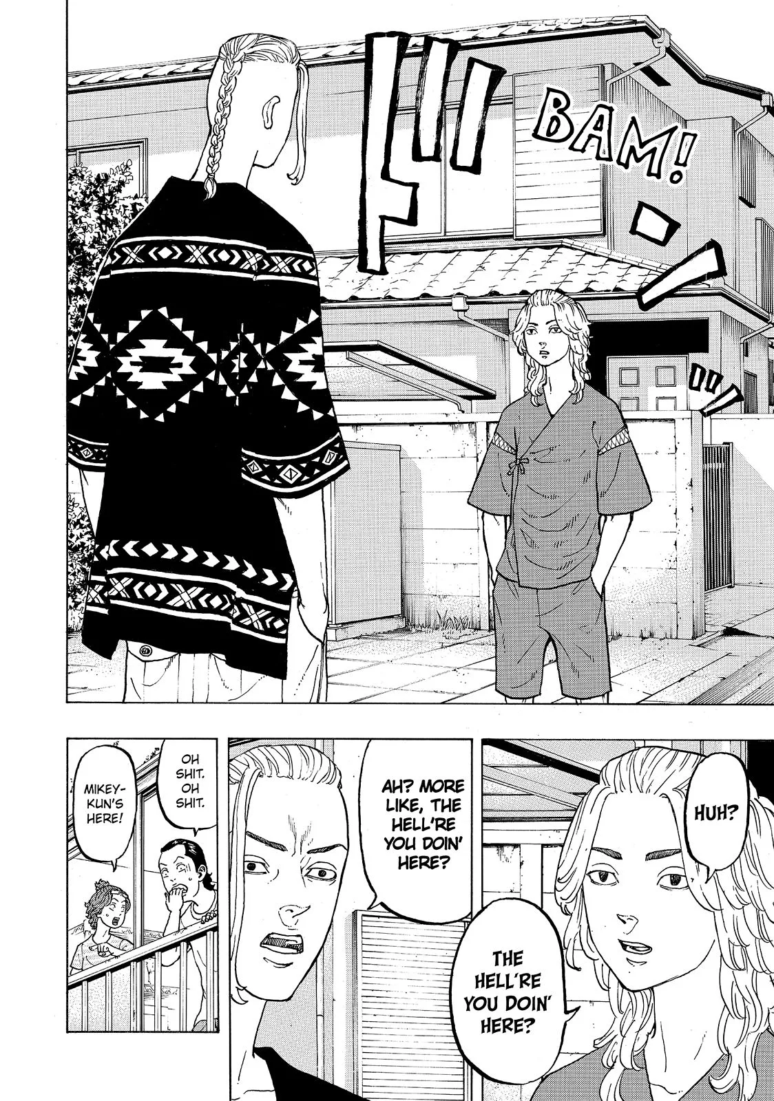 Tokyo Revengers - Chapter 17 - Page 12