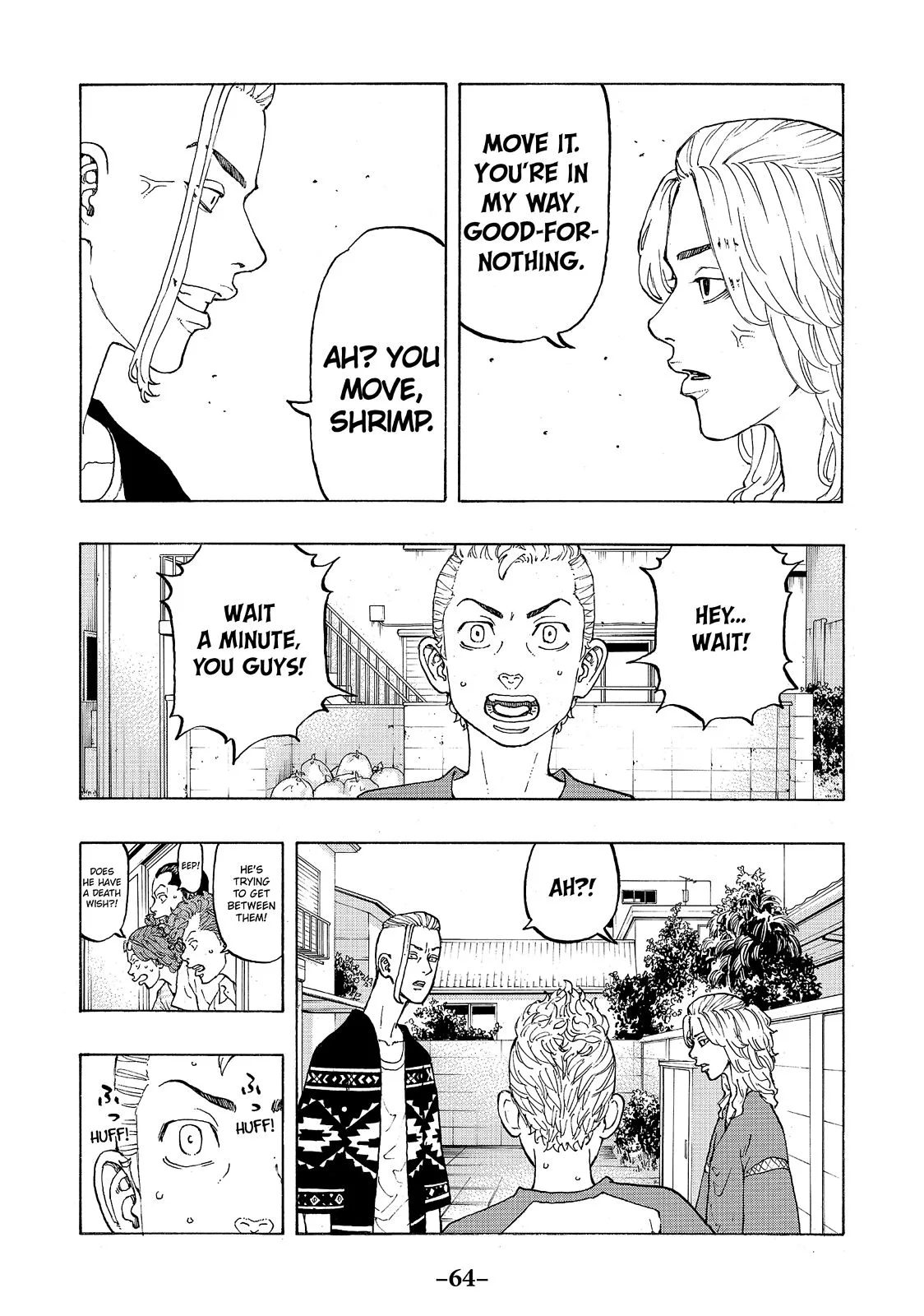 Tokyo Revengers - Chapter 17 - Page 14