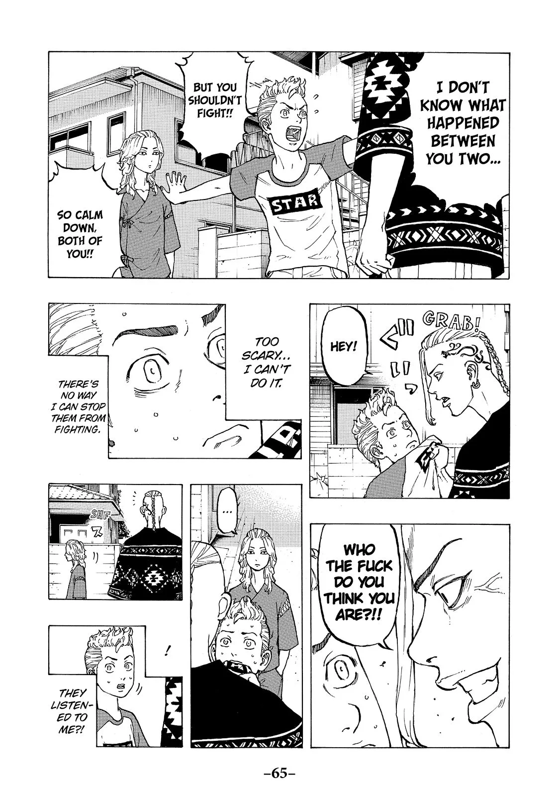 Tokyo Revengers - Chapter 17 - Page 15