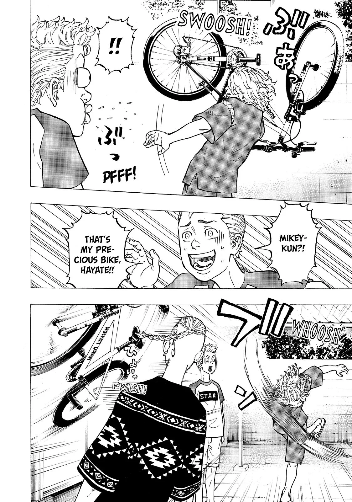 Tokyo Revengers - Chapter 17 - Page 16