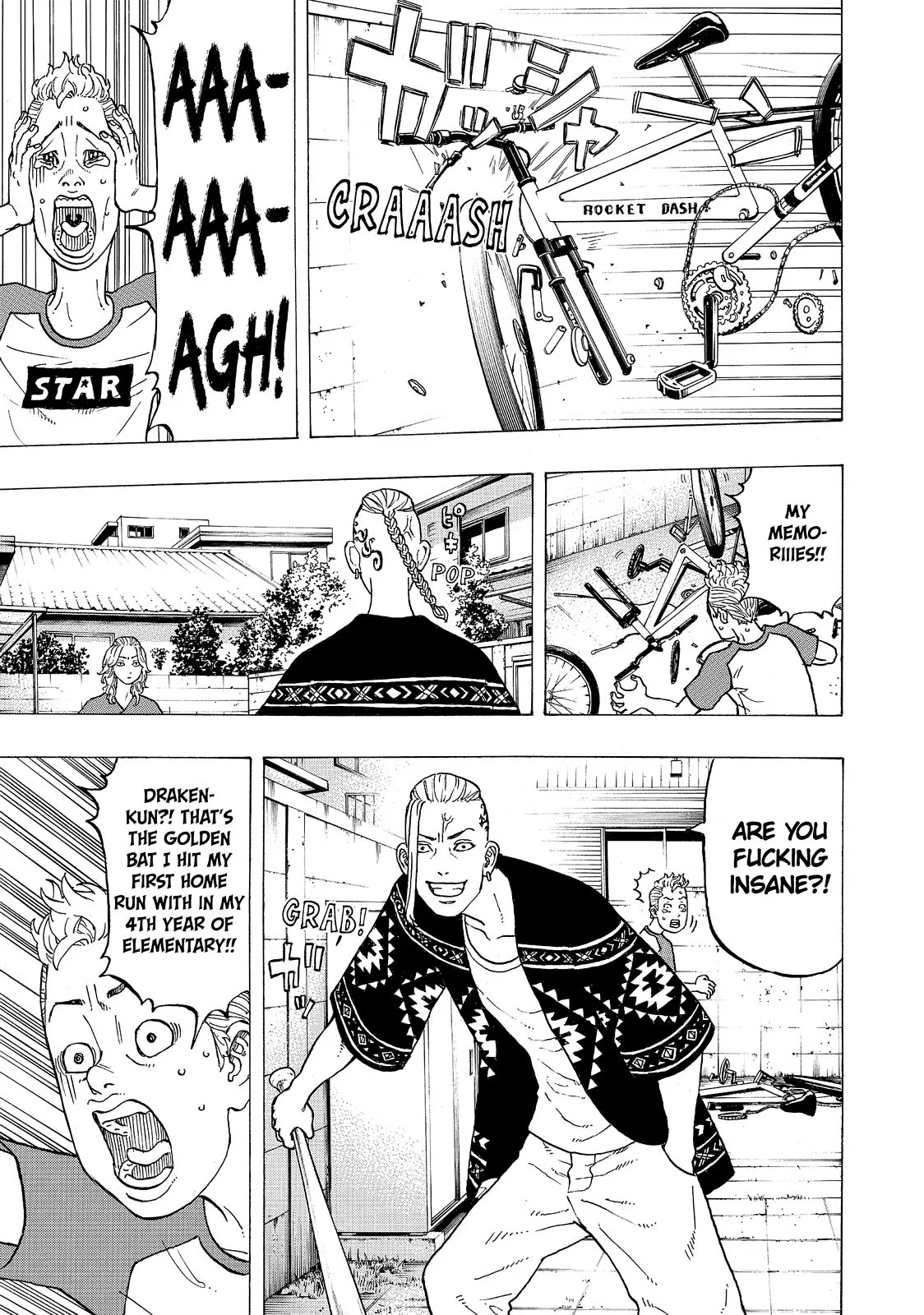 Tokyo Revengers - Chapter 17 - Page 17