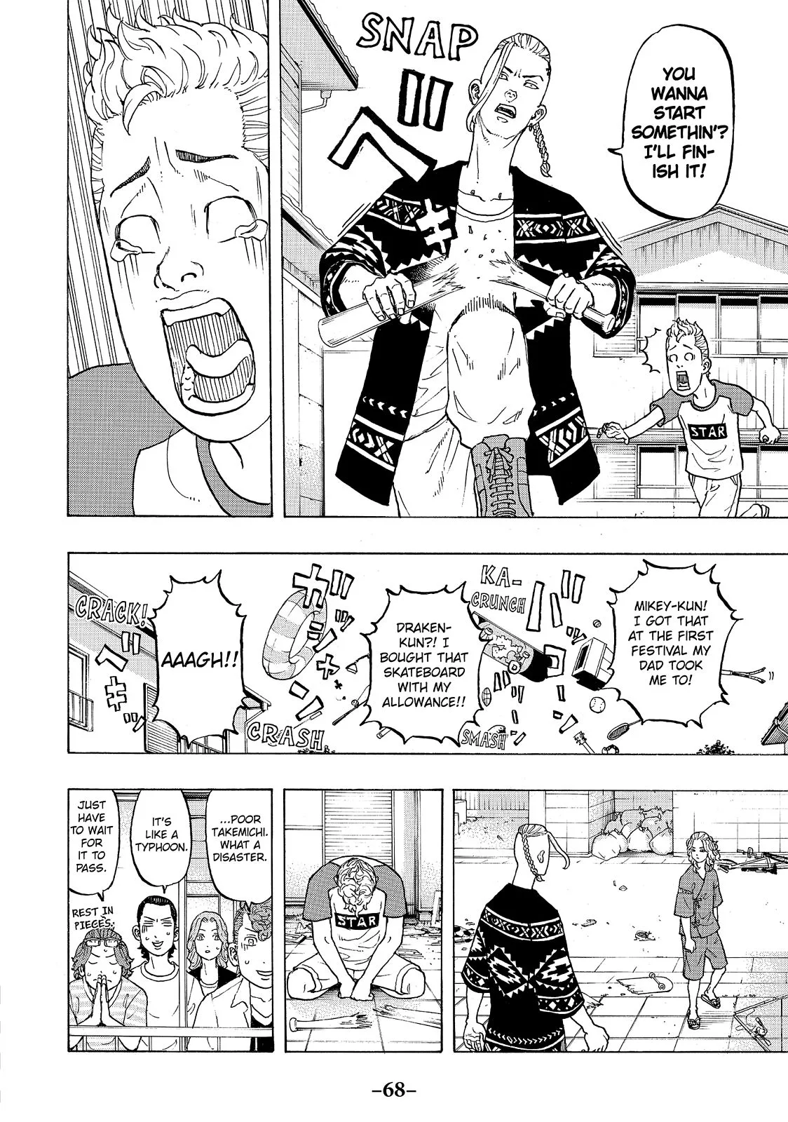 Tokyo Revengers - Chapter 17 - Page 18