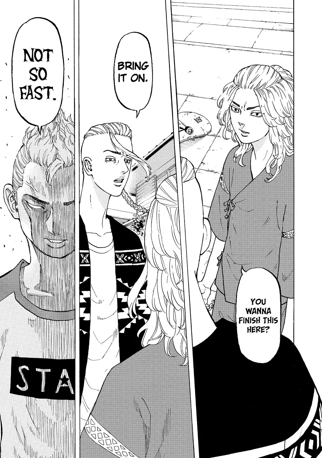 Tokyo Revengers - Chapter 17 - Page 19