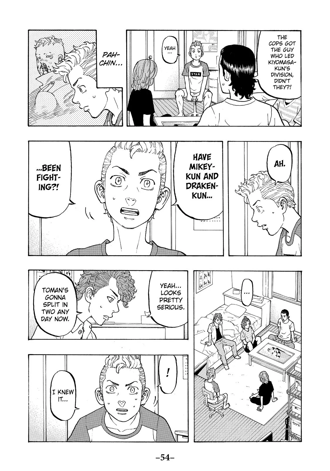 Tokyo Revengers - Chapter 17 - Page 4