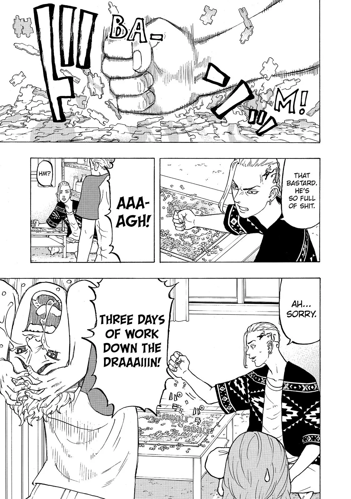 Tokyo Revengers - Chapter 17 - Page 9