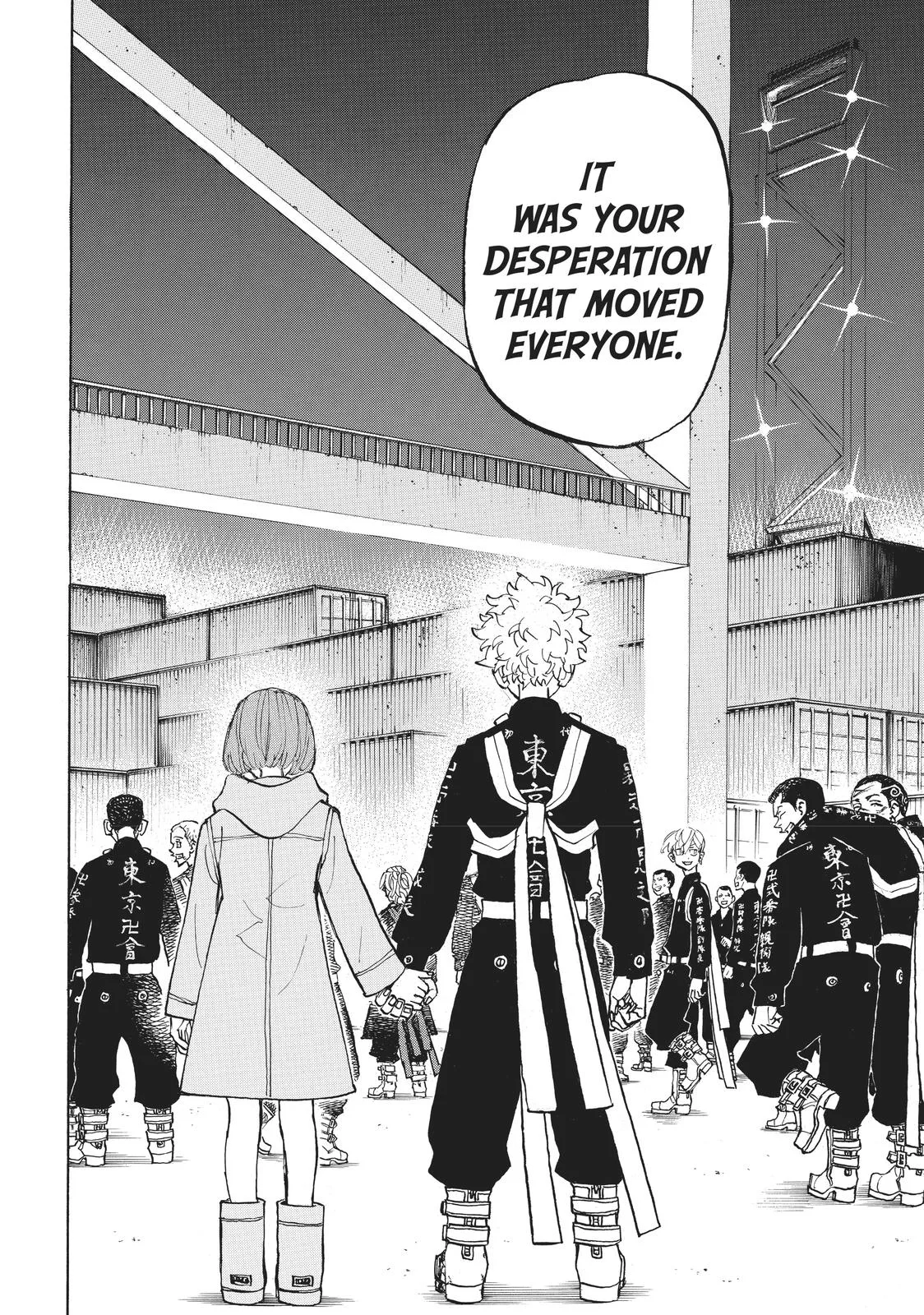 Tokyo Revengers - Chapter 170 - Page 12