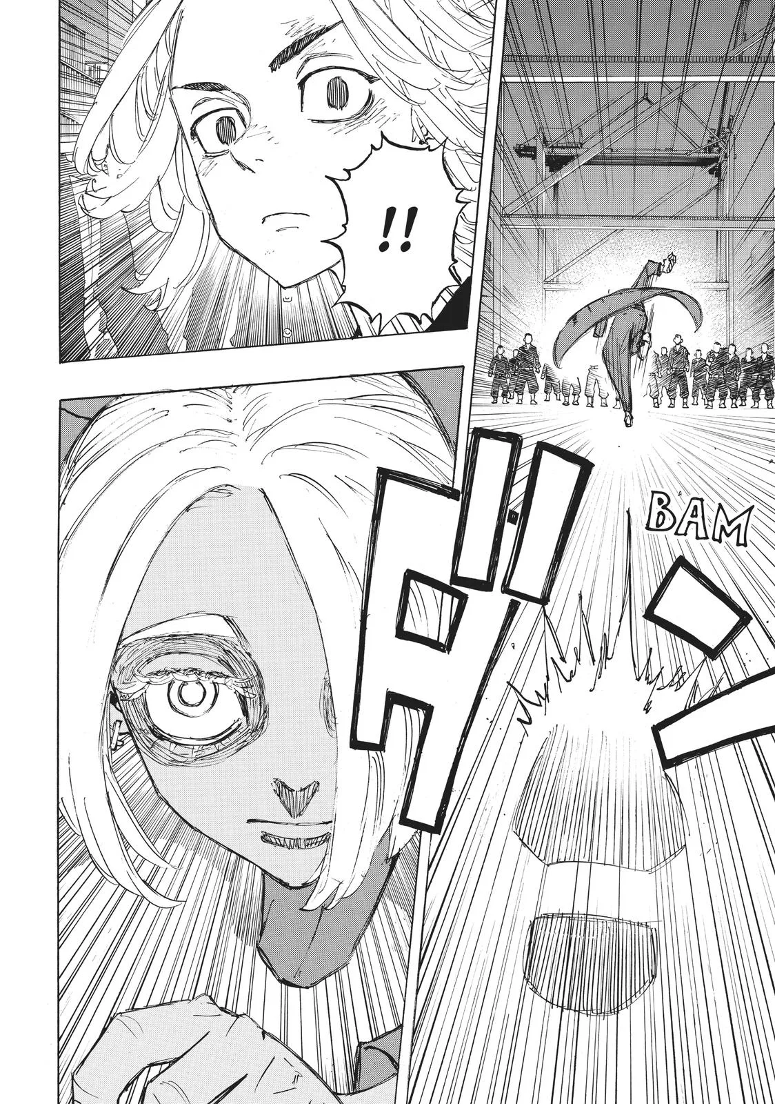 Tokyo Revengers - Chapter 170 - Page 14