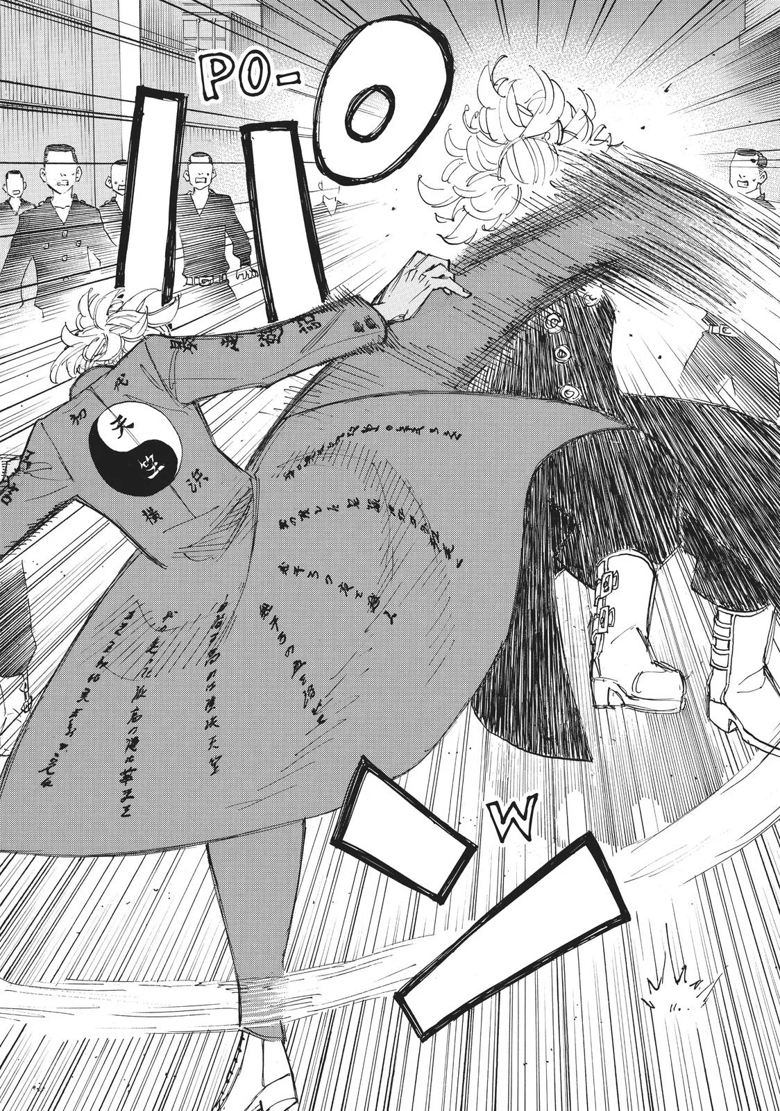 Tokyo Revengers - Chapter 170 - Page 15