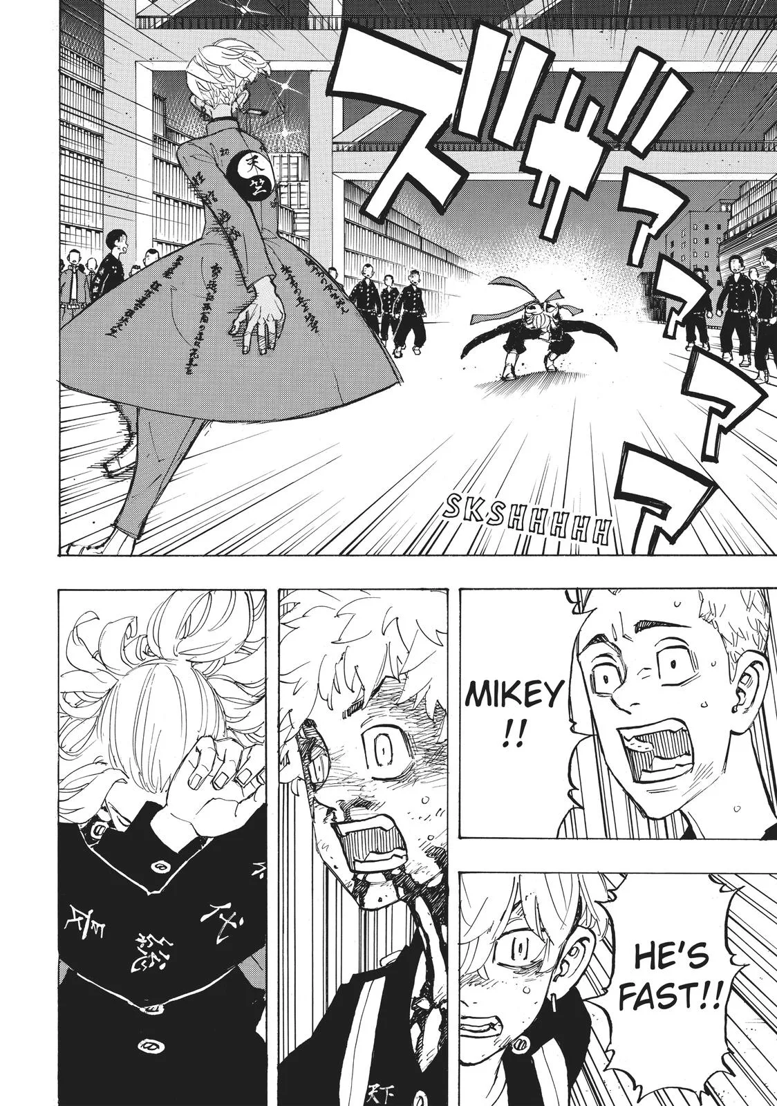 Tokyo Revengers - Chapter 170 - Page 16