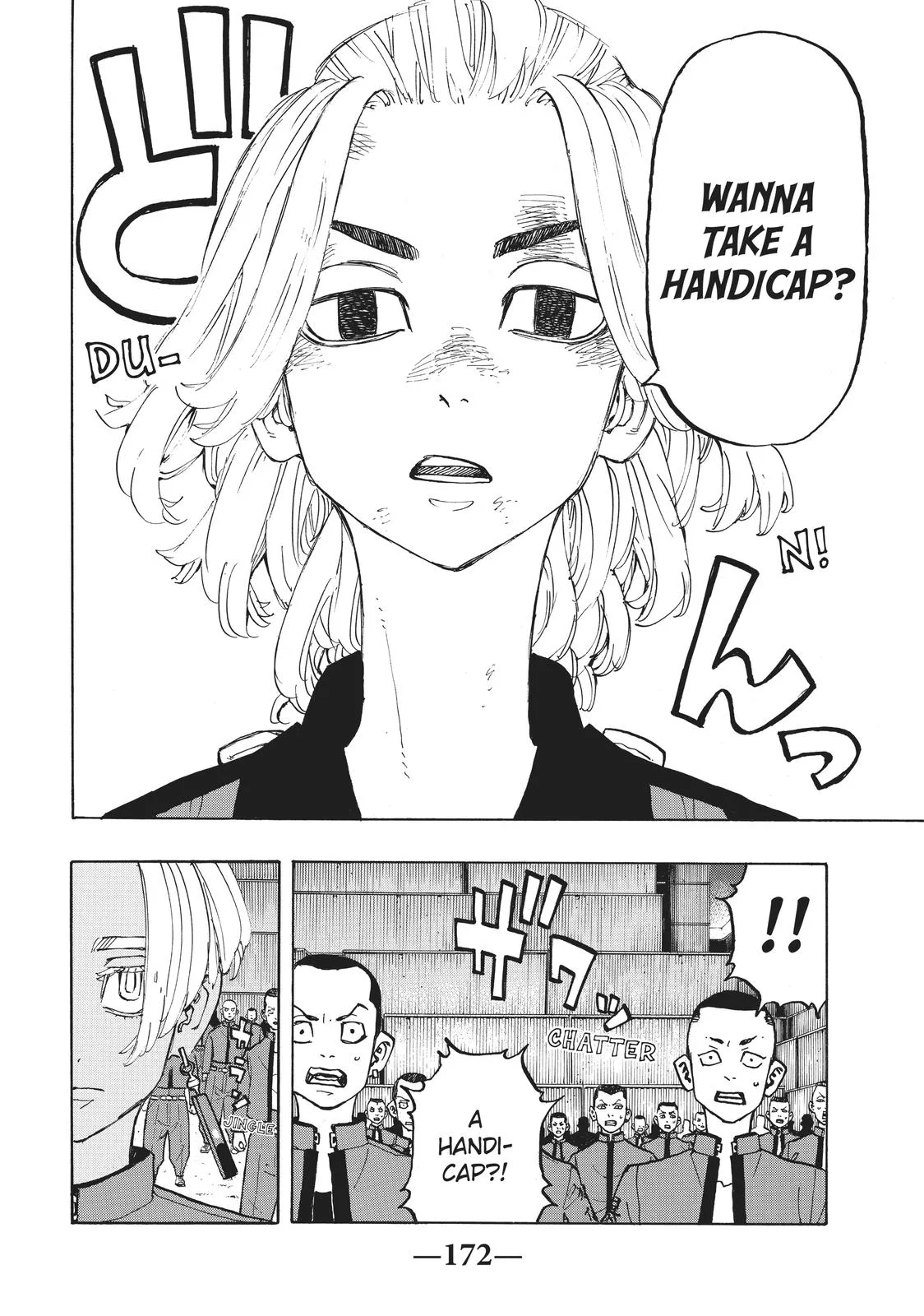 Tokyo Revengers - Chapter 170 - Page 4