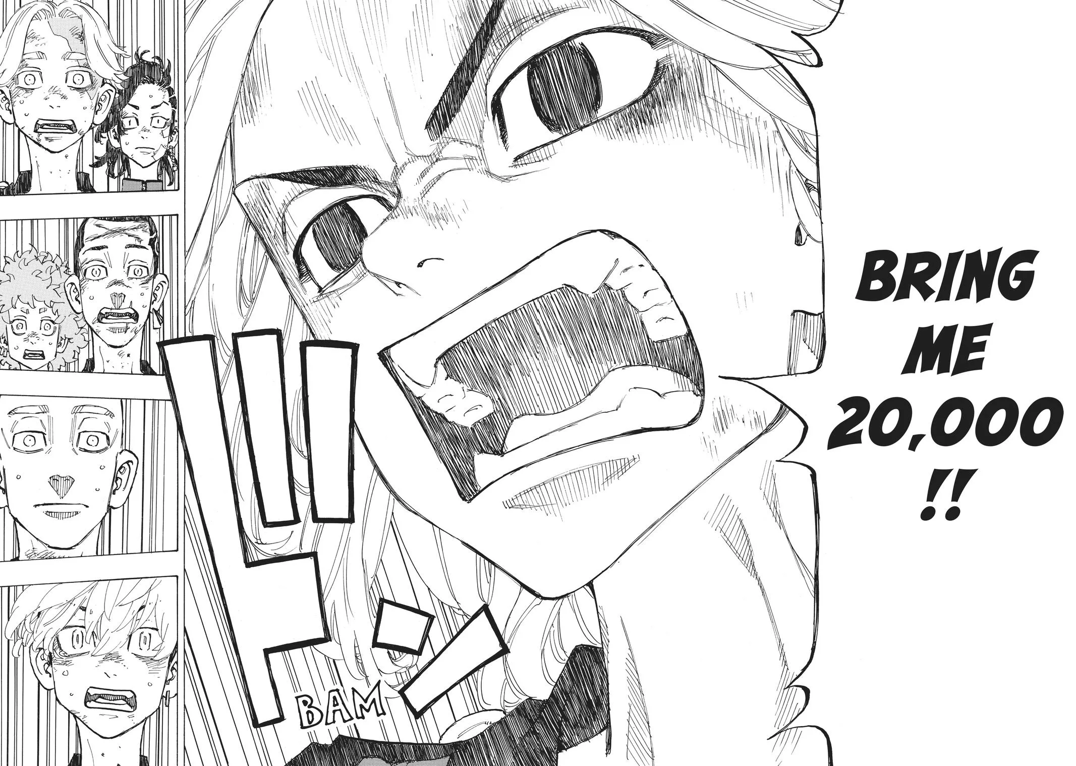 Tokyo Revengers - Chapter 170 - Page 6