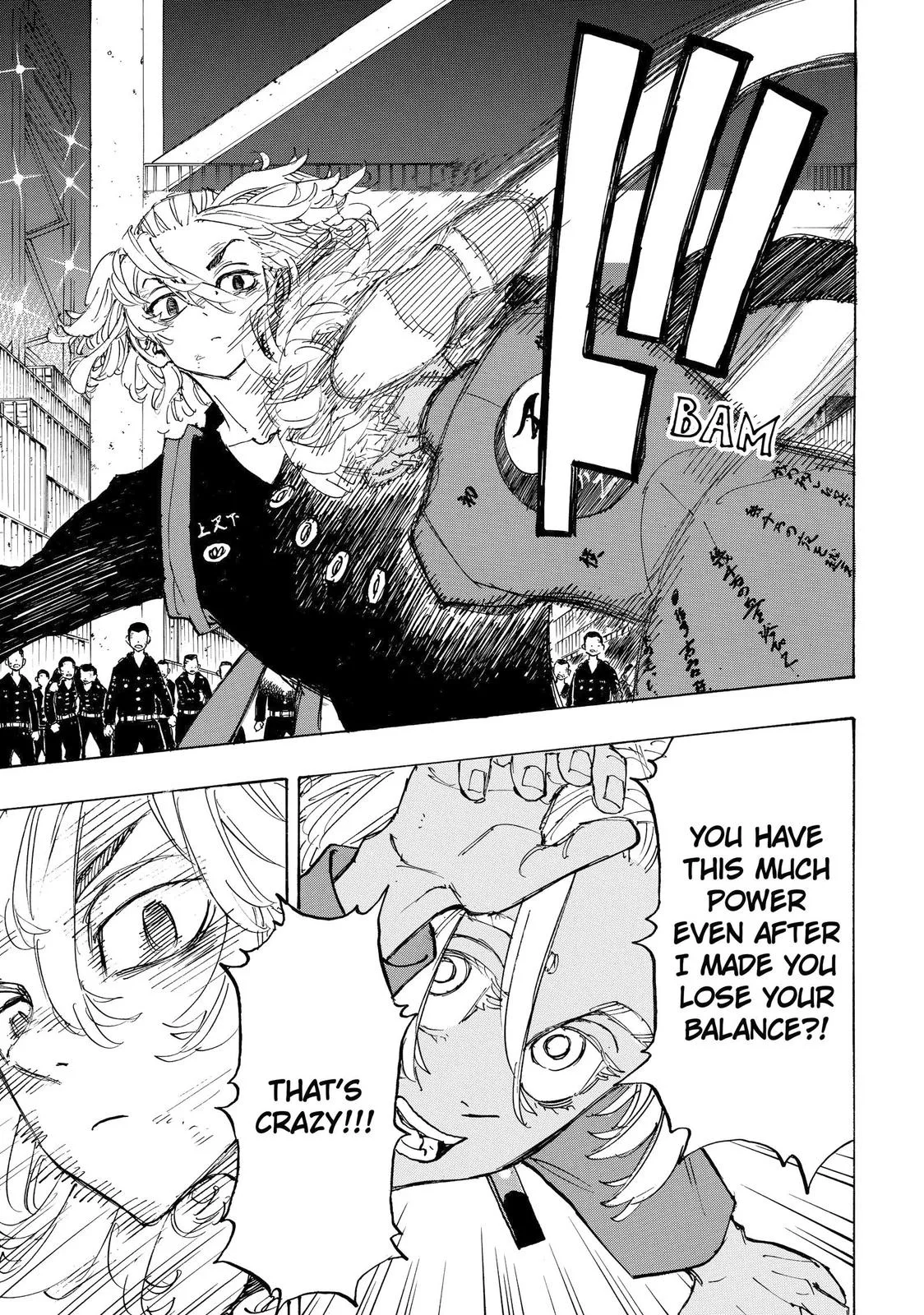 Tokyo Revengers - Chapter 171 - Page 10
