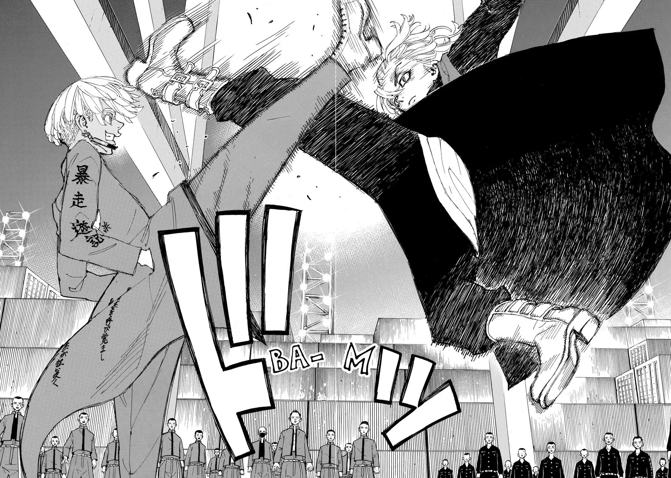 Tokyo Revengers - Chapter 171 - Page 11