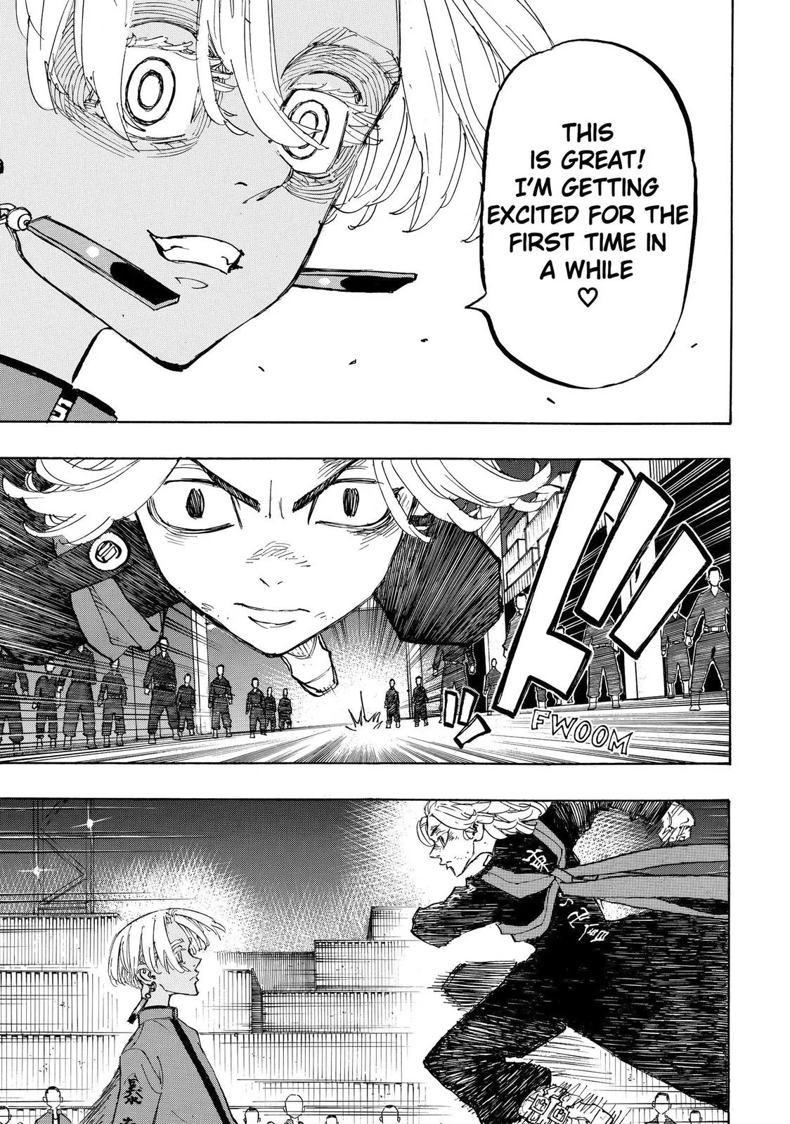 Tokyo Revengers - Chapter 171 - Page 13