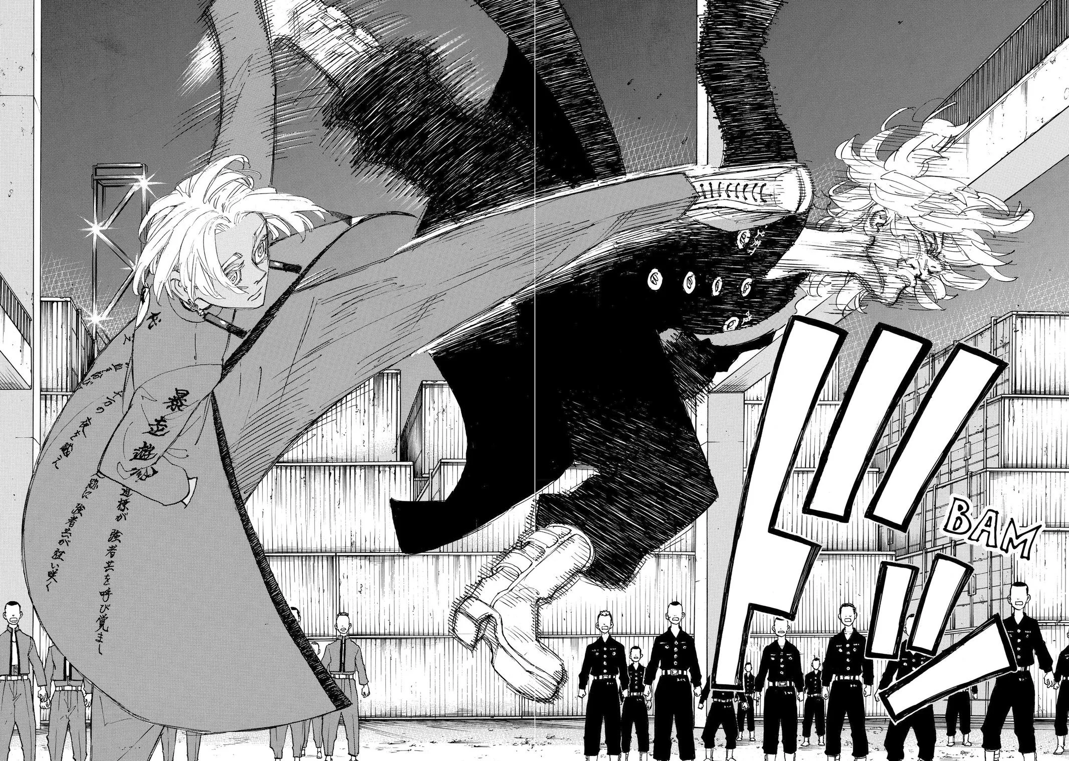 Tokyo Revengers - Chapter 171 - Page 14
