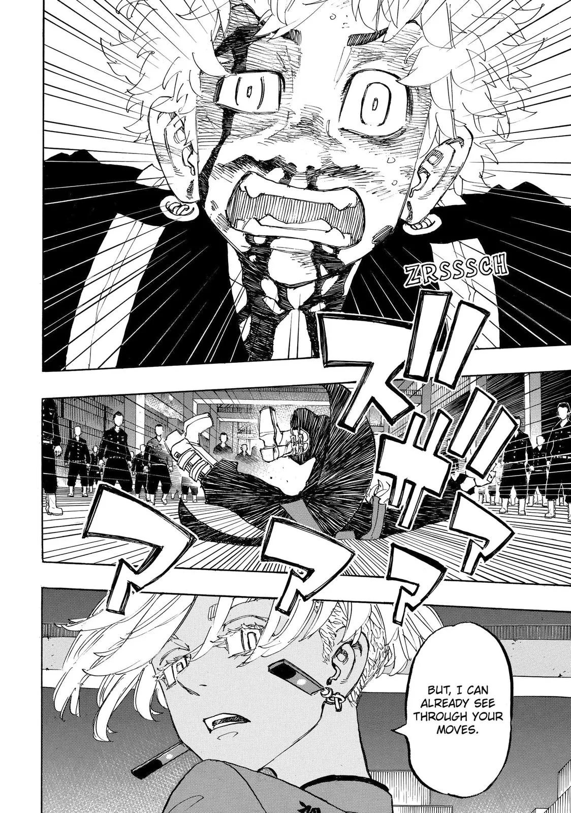 Tokyo Revengers - Chapter 171 - Page 15