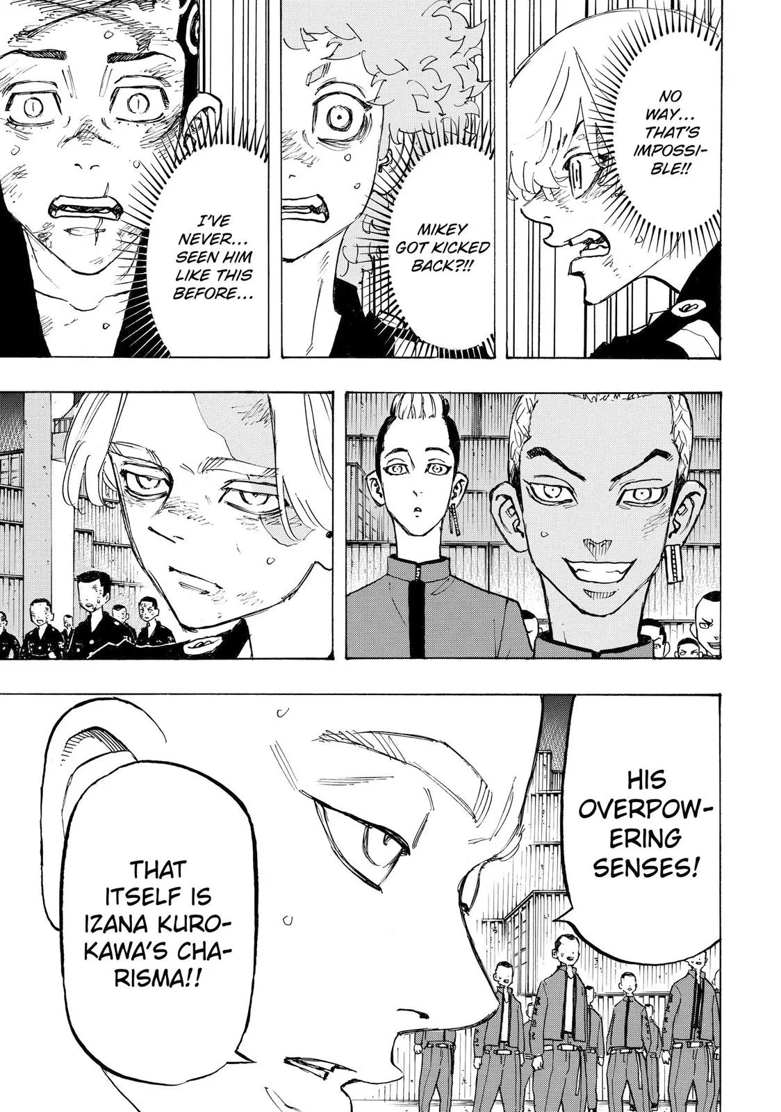 Tokyo Revengers - Chapter 171 - Page 16