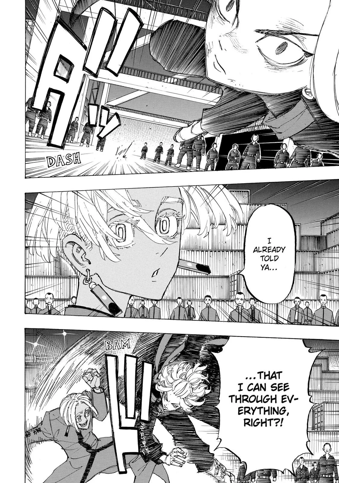 Tokyo Revengers - Chapter 171 - Page 18