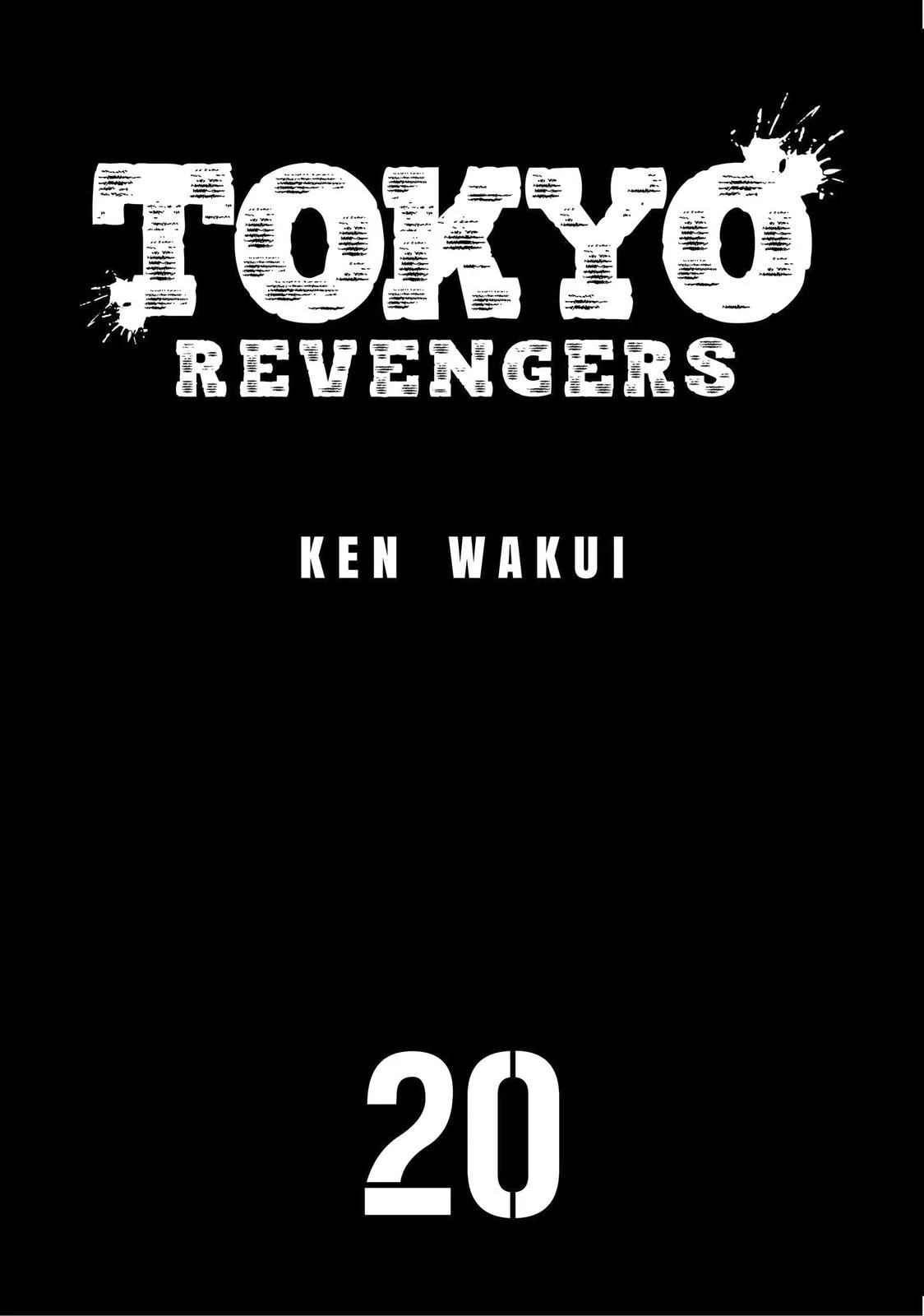 Tokyo Revengers - Chapter 171 - Page 2