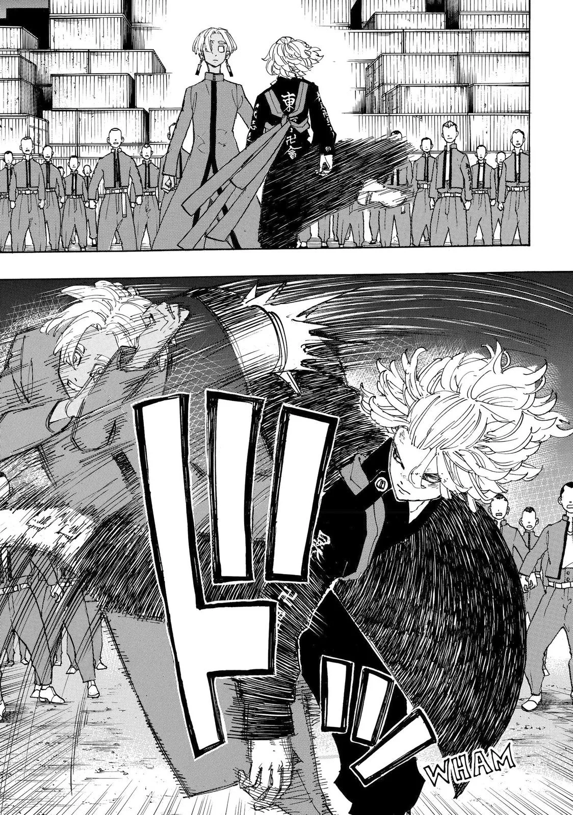 Tokyo Revengers - Chapter 171 - Page 8