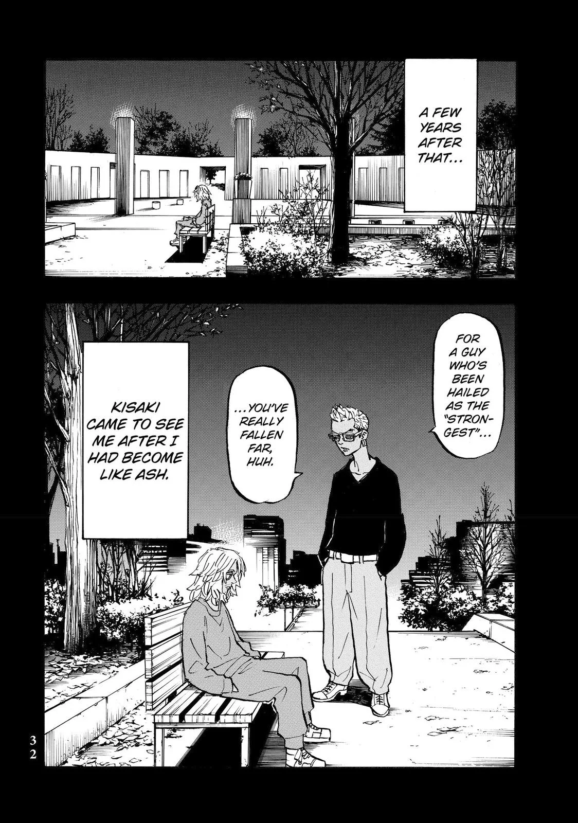 Tokyo Revengers - Chapter 172 - Page 10