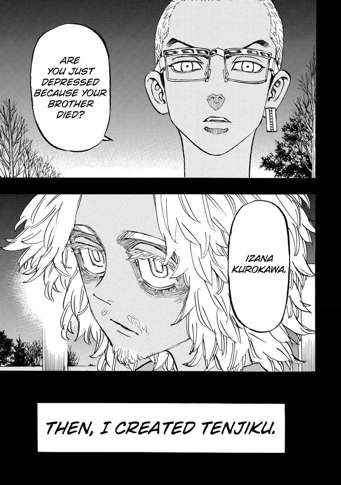 Tokyo Revengers - Chapter 172 - Page 11