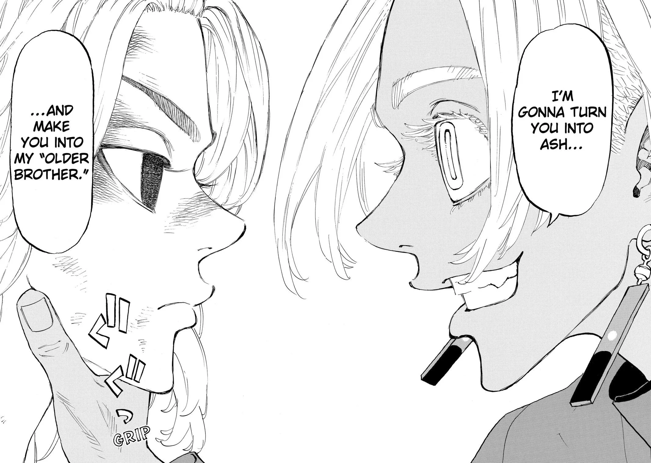 Tokyo Revengers - Chapter 172 - Page 14