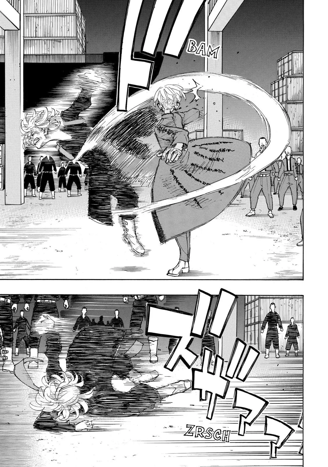 Tokyo Revengers - Chapter 172 - Page 16