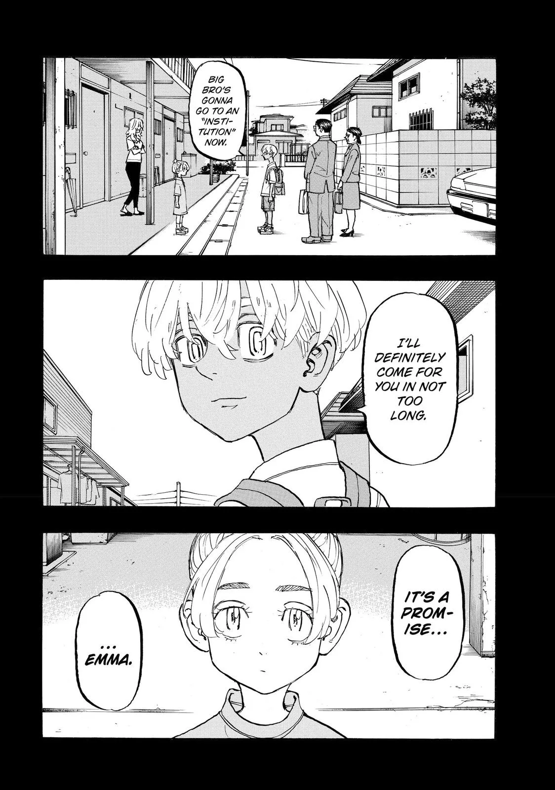 Tokyo Revengers - Chapter 172 - Page 19