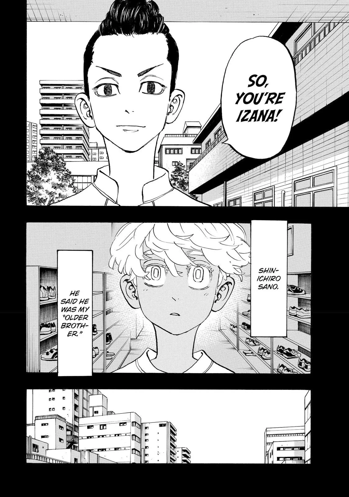 Tokyo Revengers - Chapter 172 - Page 2